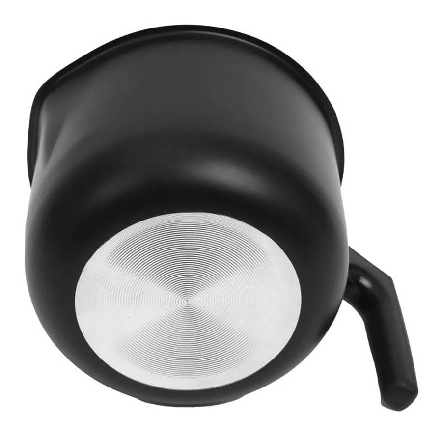 Stainless Steel Saucepan & Milk Boiler, 1.4L