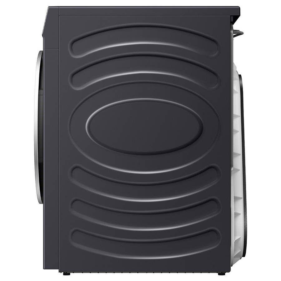 10kg Black Smart Tumble Dryer, DH5S102BB