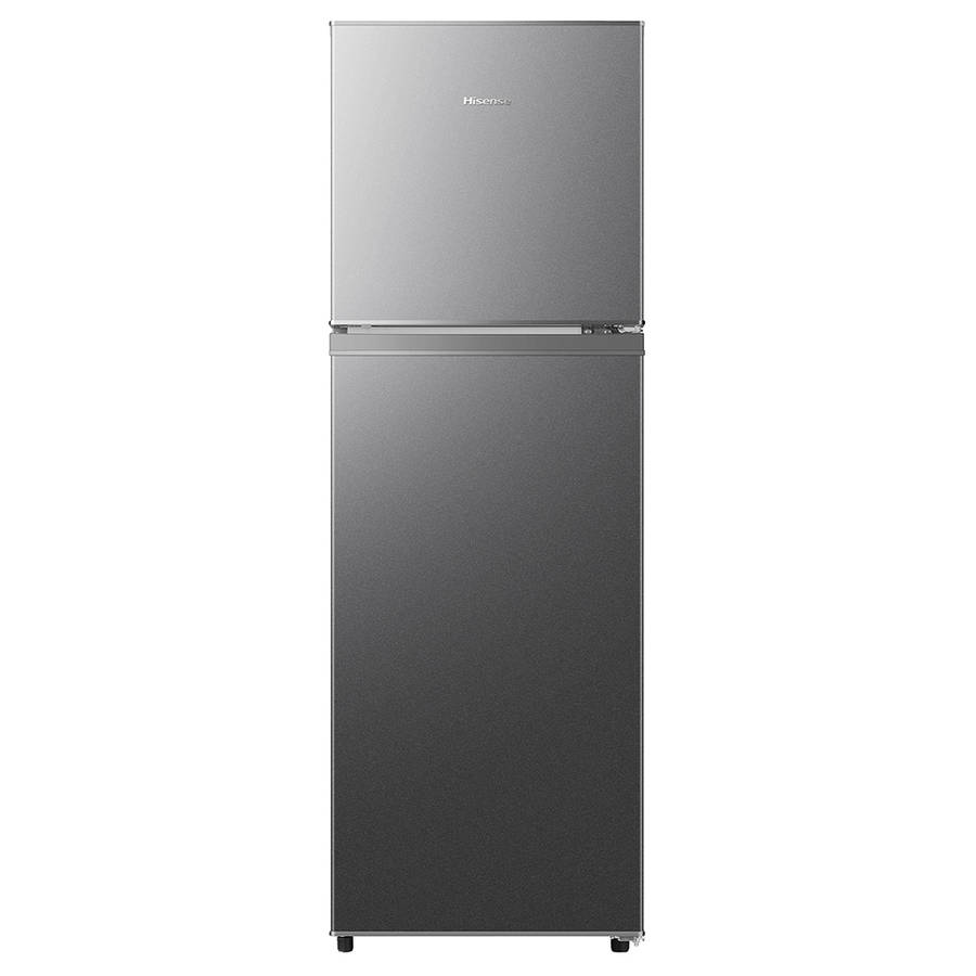 154L Titanium Silver Combi Refrigerator, H225TTS