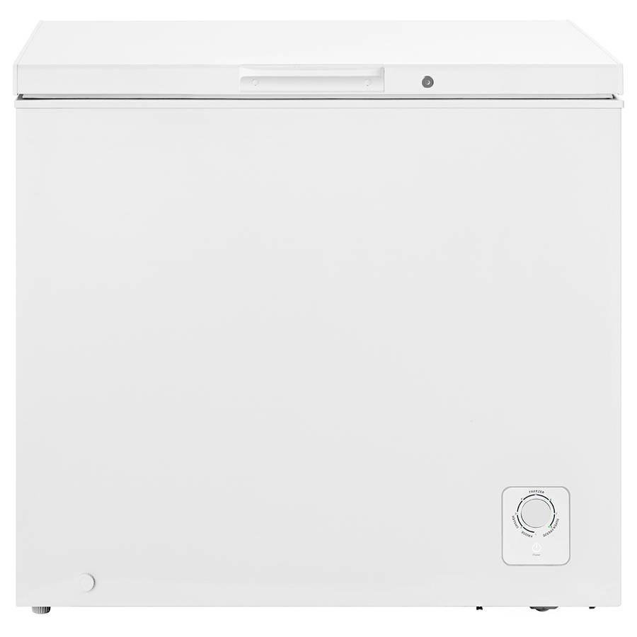198L White Chest Freezer, H245CF