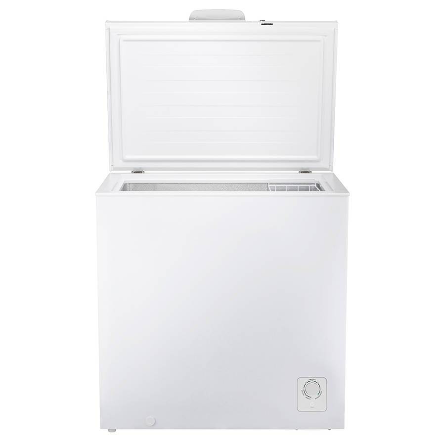 198L White Chest Freezer, H245CF