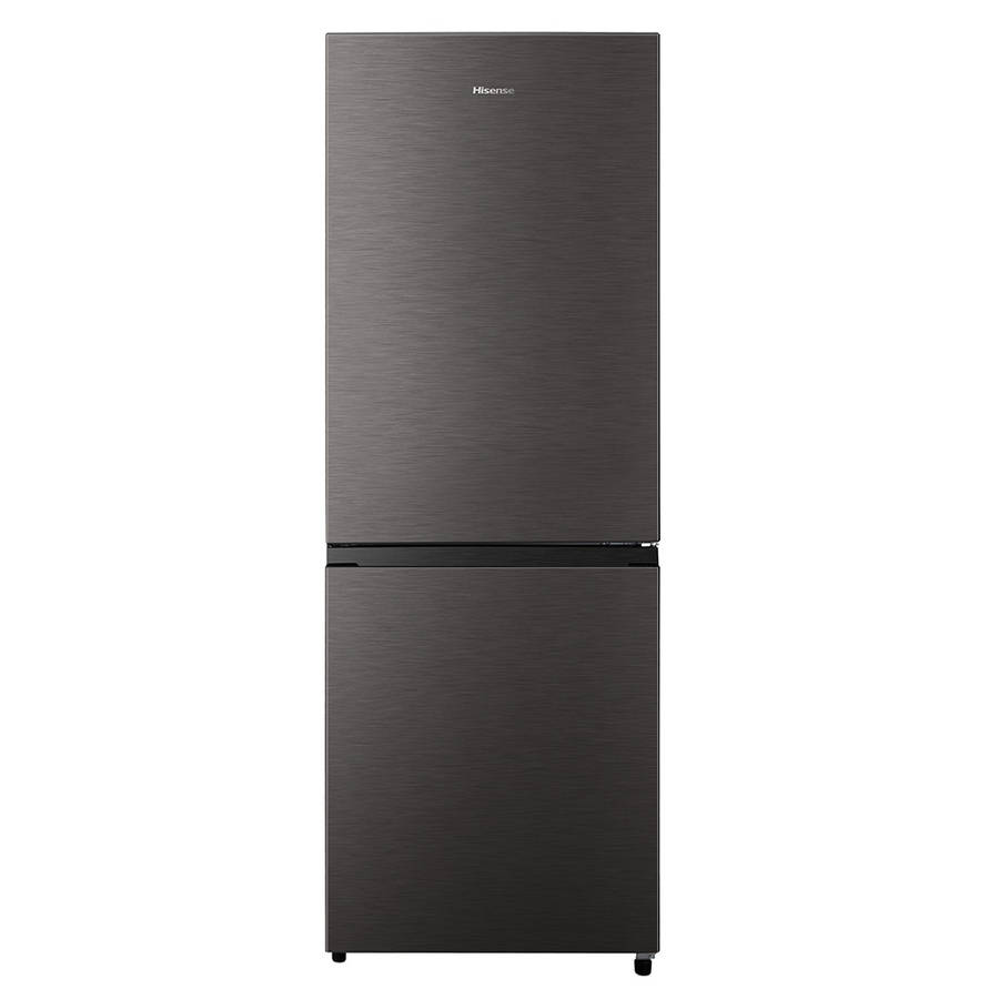 223L Titanium Inox Combi Refrigerator, H310BIT