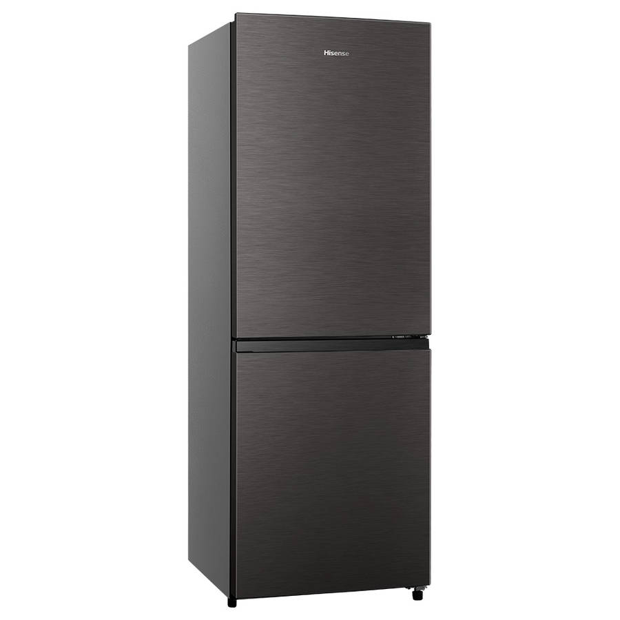 223L Titanium Inox Combi Refrigerator, H310BIT