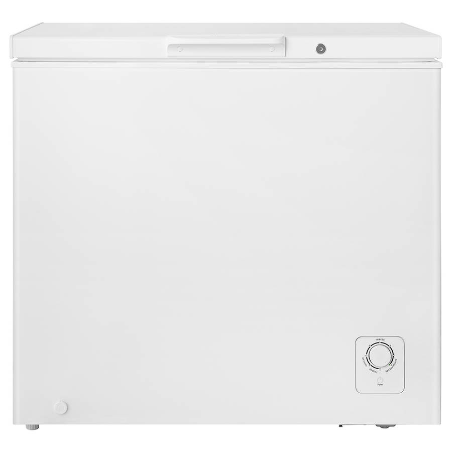 245L White Chest Freezer, H320CF