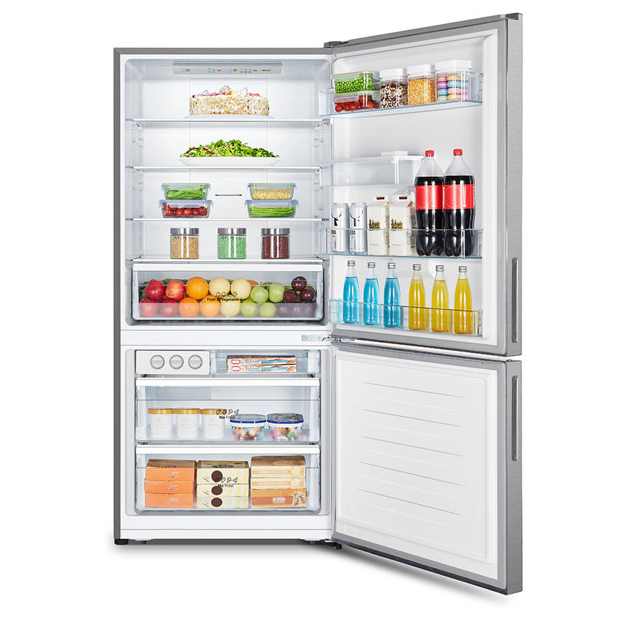 463L Combi Refrigerator with Water Dispenser, H610BS-WD