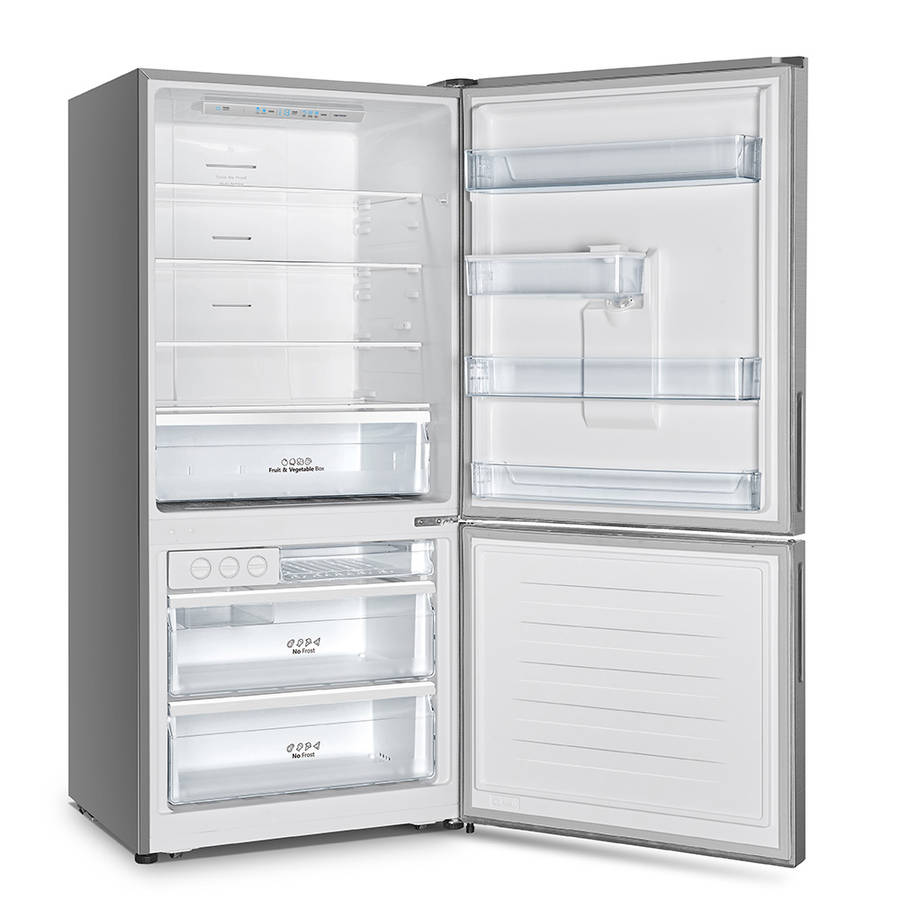 463L Combi Refrigerator with Water Dispenser, H610BS-WD