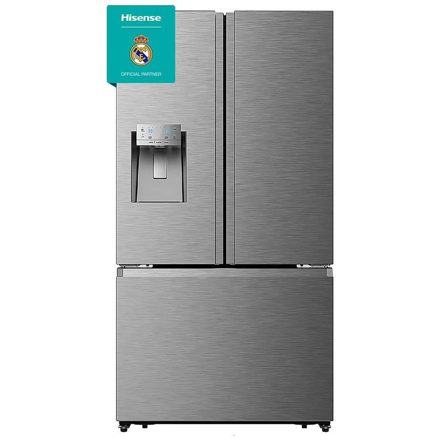 536L Combi Refrigerator with Water Dispenser, H760FS-ID