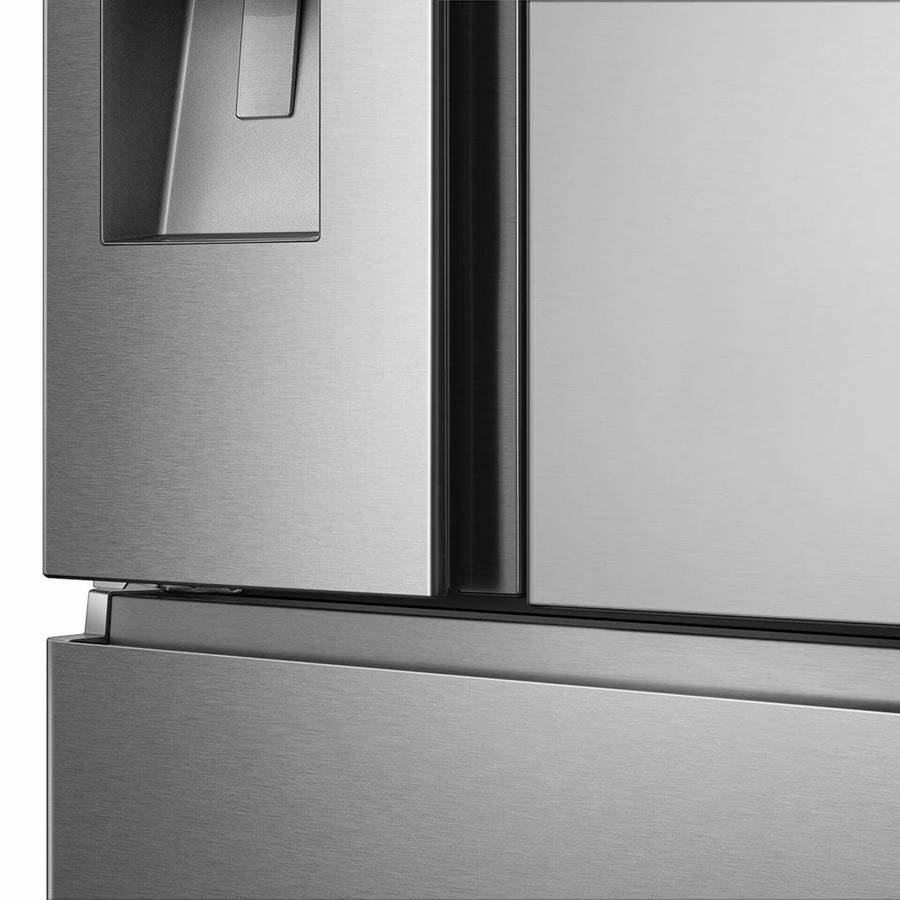 536L Combi Refrigerator with Water Dispenser, H760FS-ID