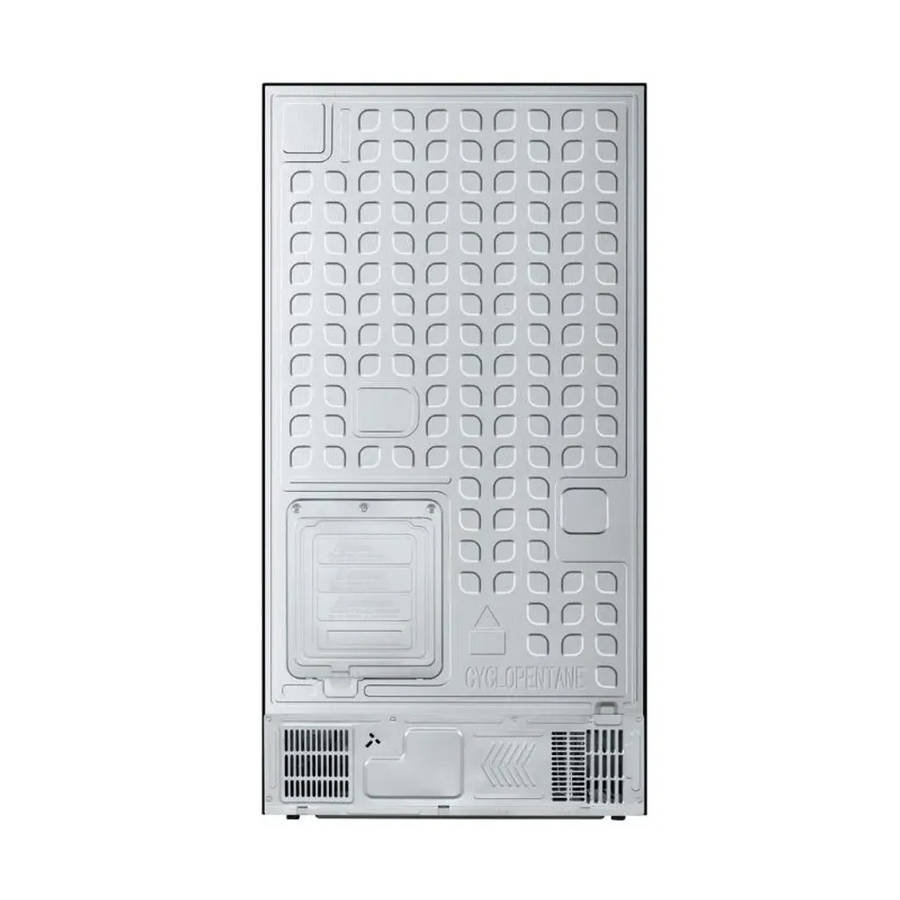 575L Combi Refrigerator with Water Dispenser, H760FSB-WD