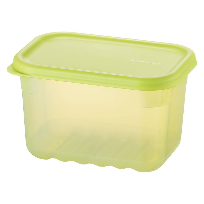 FreshBlock Set of 2 Storage Containers, 760ml