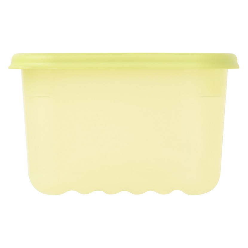 FreshBlock Set of 2 Storage Containers, 760ml