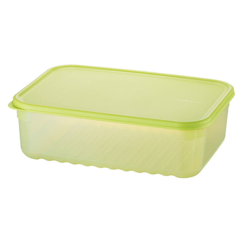 FreshBlock Set of 2 Storage Containers, 3.2L