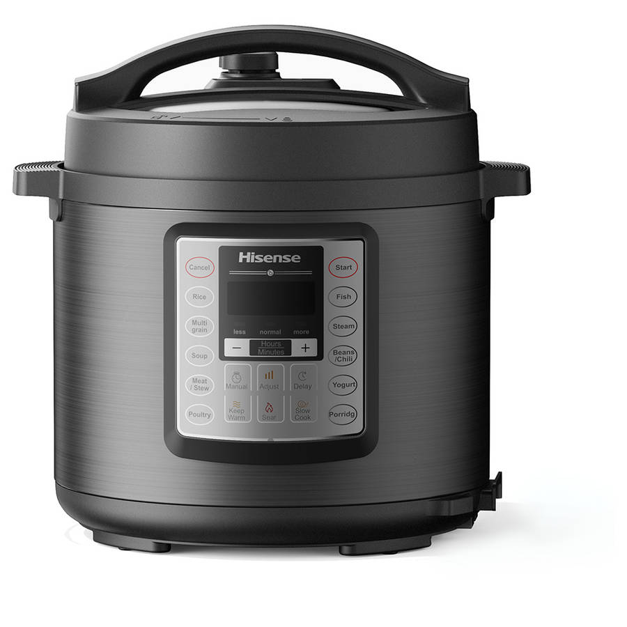 Pressure Cooker, 6L