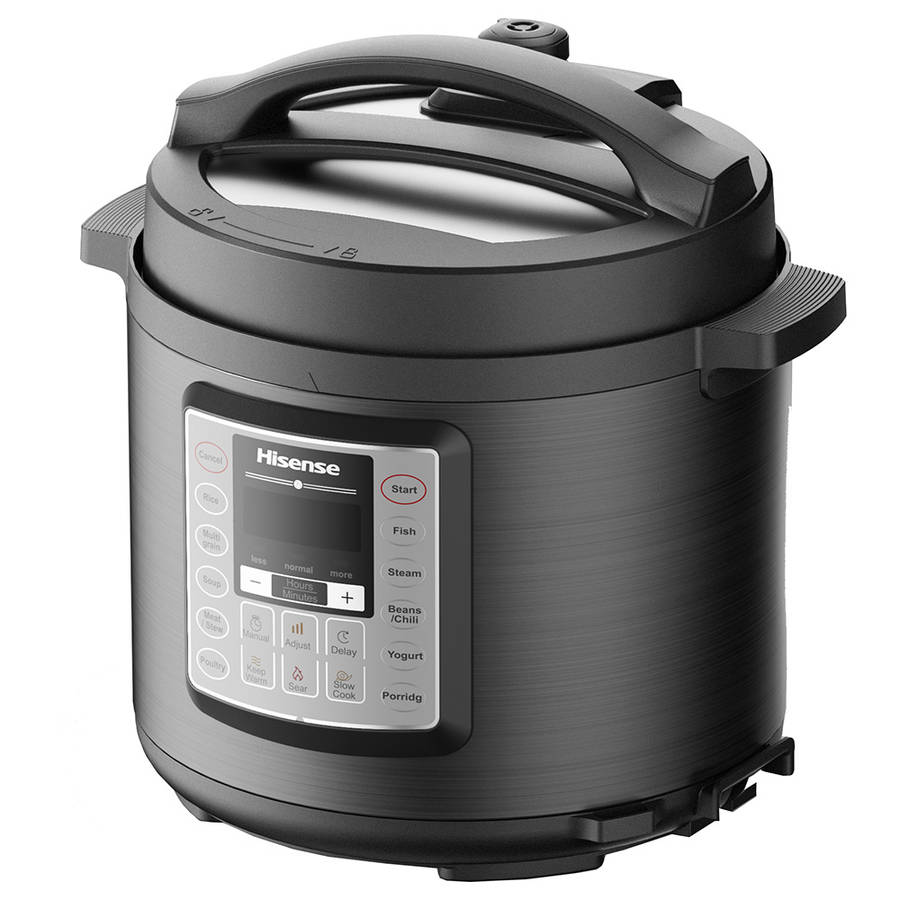 Pressure Cooker, 6L