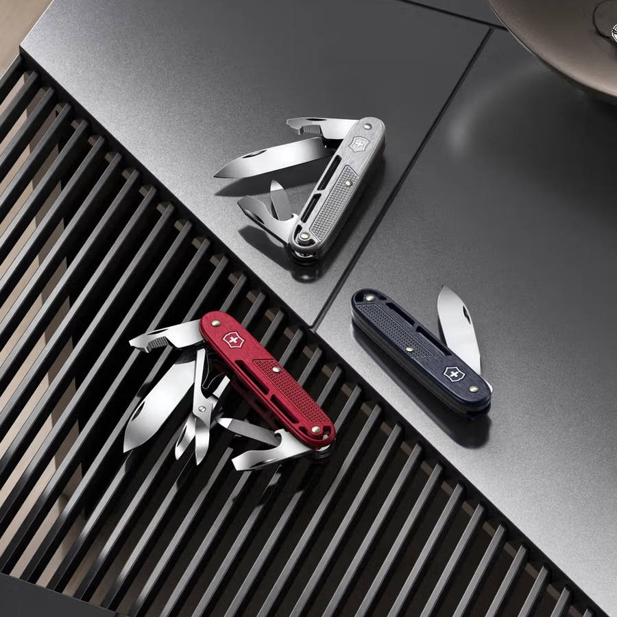 Onefold Alox Pocket Knife