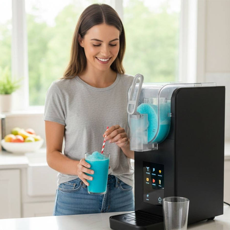 Slushie Drink Maker