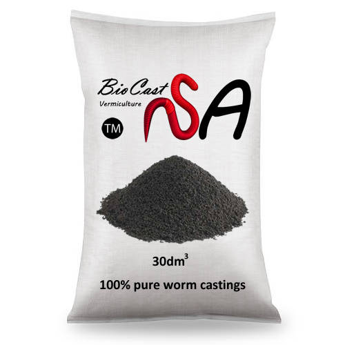 Worm Castings 30dm3