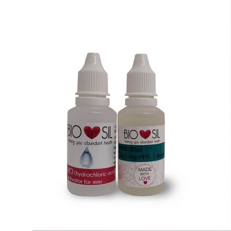 MMS (Chlorine Dioxide) - 30ml