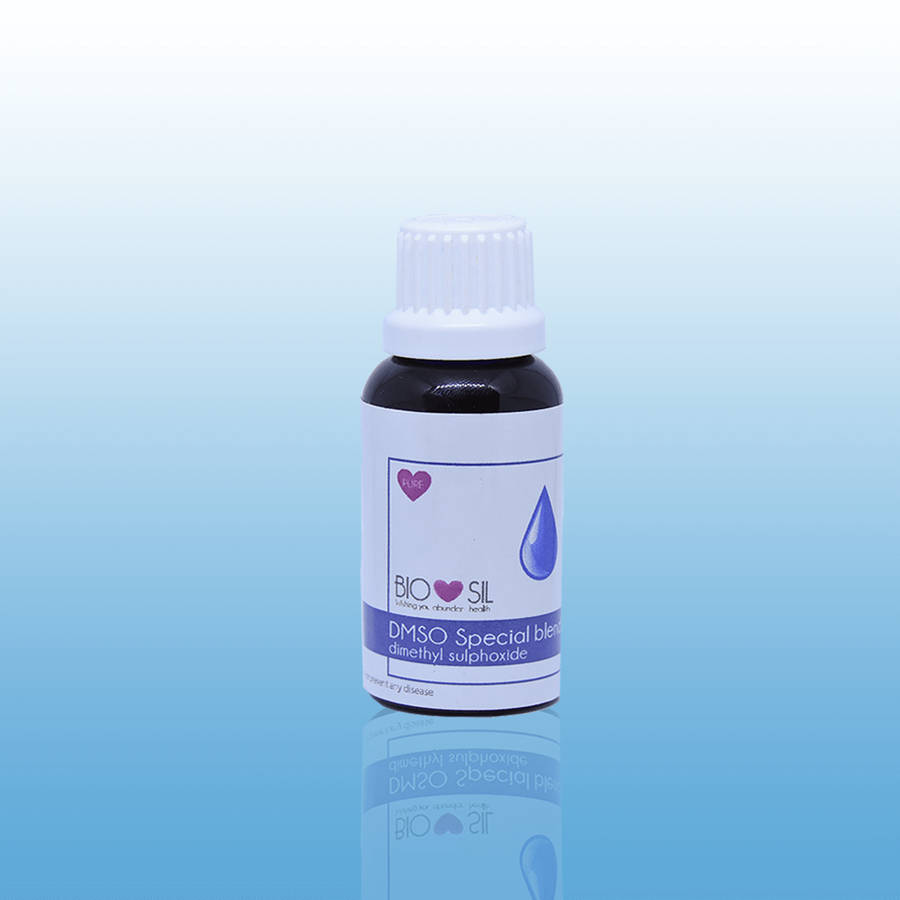 DMSO Special Blend (30ml)
