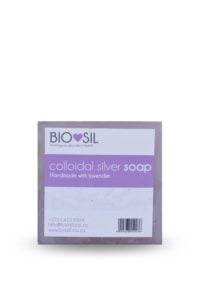 Lavender soap