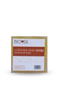 Colloidal Silver Soap (ROOIBOS)