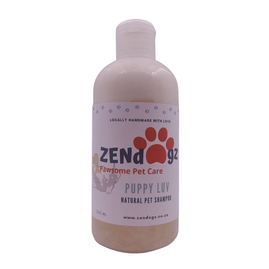 Dog Shampoo for Puppies - natural