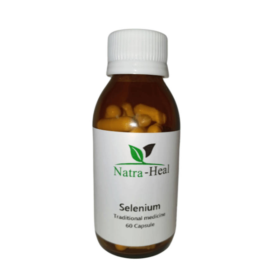 Selenium Capsules