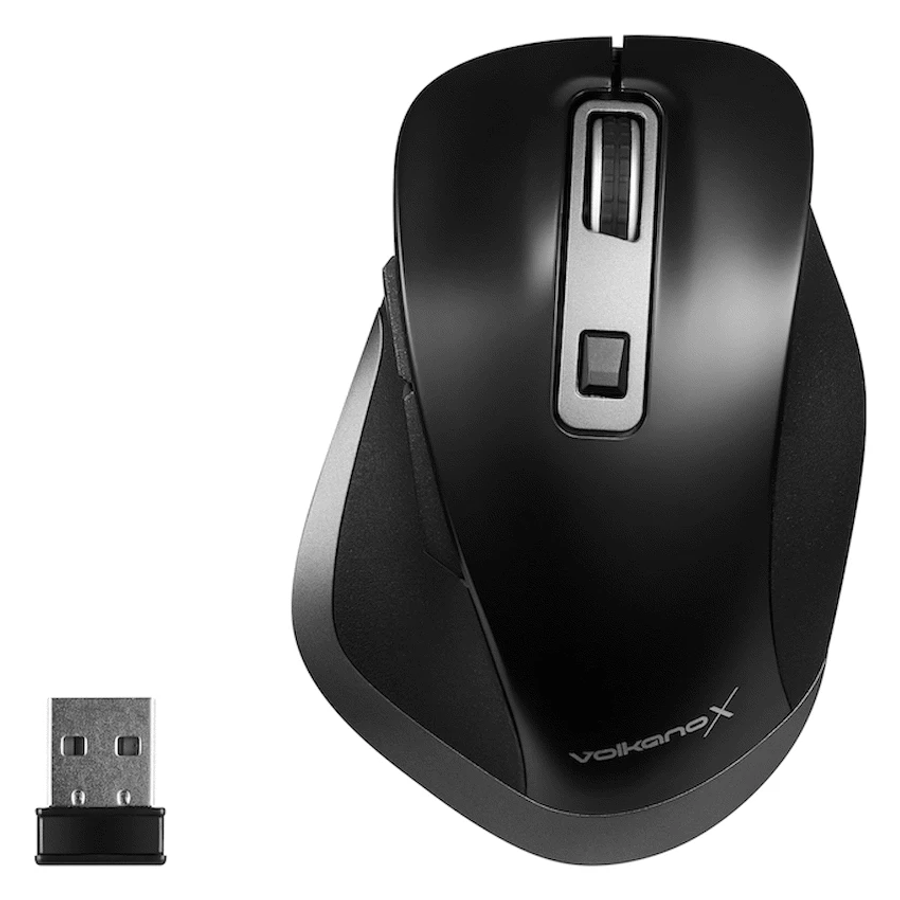 VolkanoX Amber series BT Tri-Mode Rechargeable Mouse