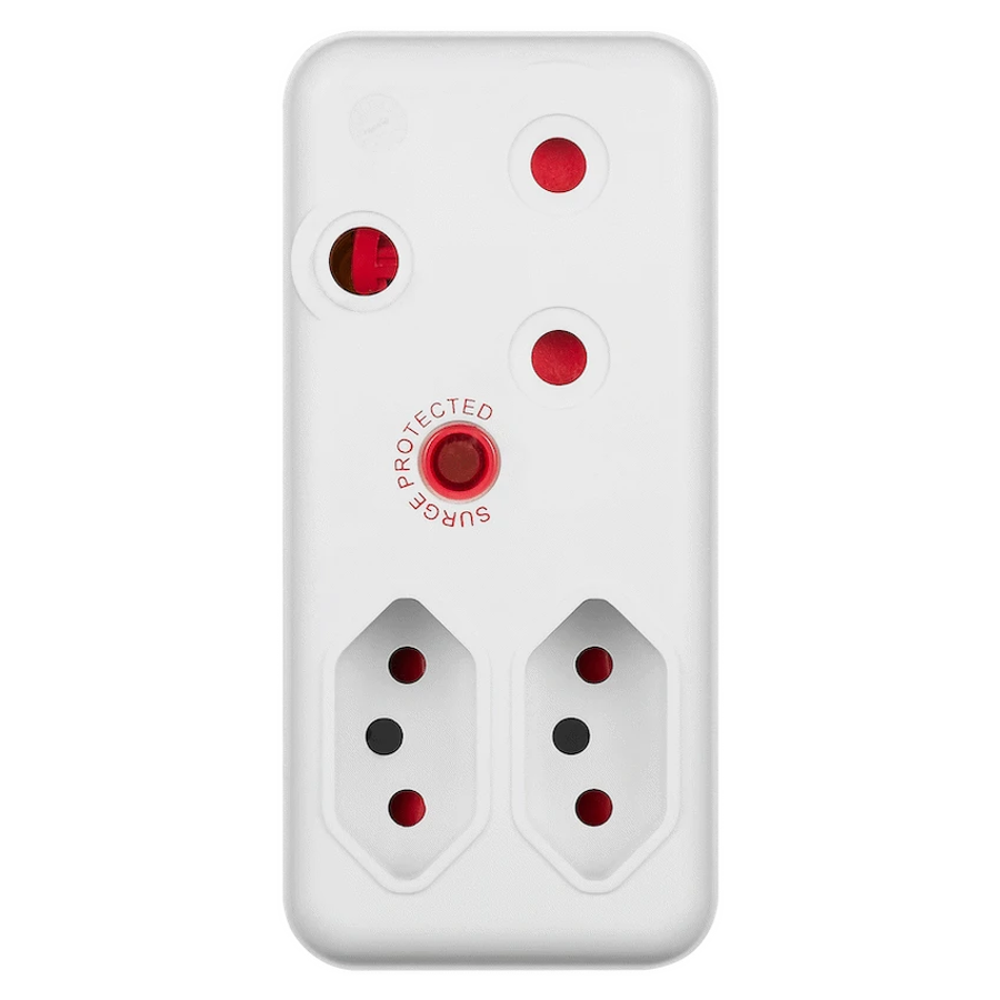 Ellies 3-Way Medium Surge Adaptor