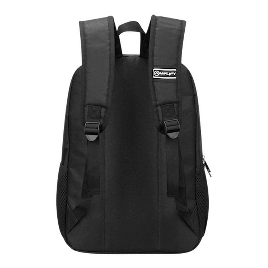 Amplify Peru 15.6"Laptop Backpack Black