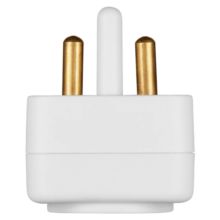 Ellies 2 Way Adaptor With Schuko