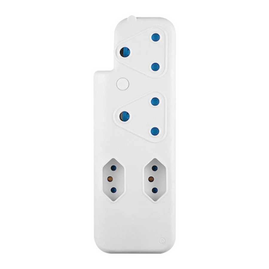 Ellies 4 Way Adaptor