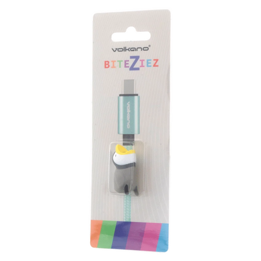 Volkano Biteziez Series Cable Bites
