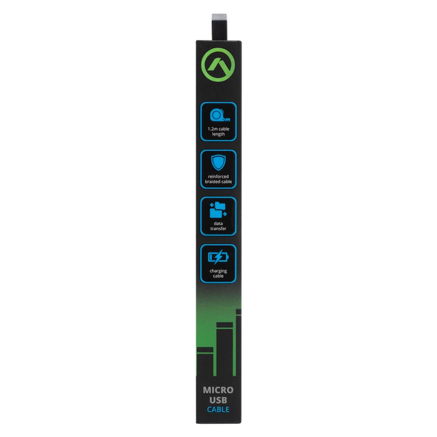 Amplify Charge Series Micro USB Charge Cable