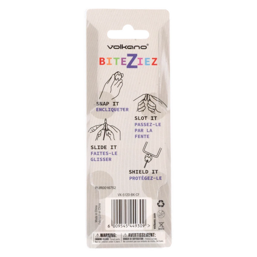 Volkano Biteziez Series Cable Bites