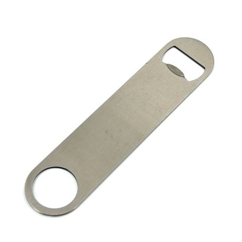 Bottle Opener - Metal - Bartender Style
