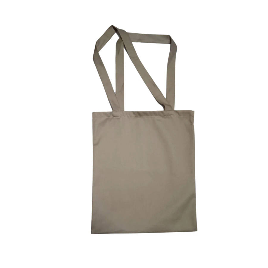 Tote Bag - Blank 250gsm Poly Cotton for Printing