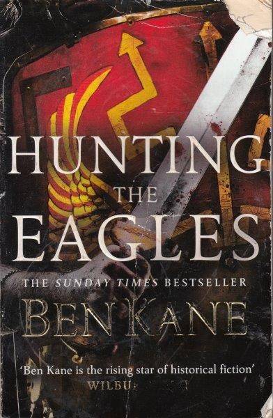 Hunting The Eagles - Kane, Ben 0.30kg