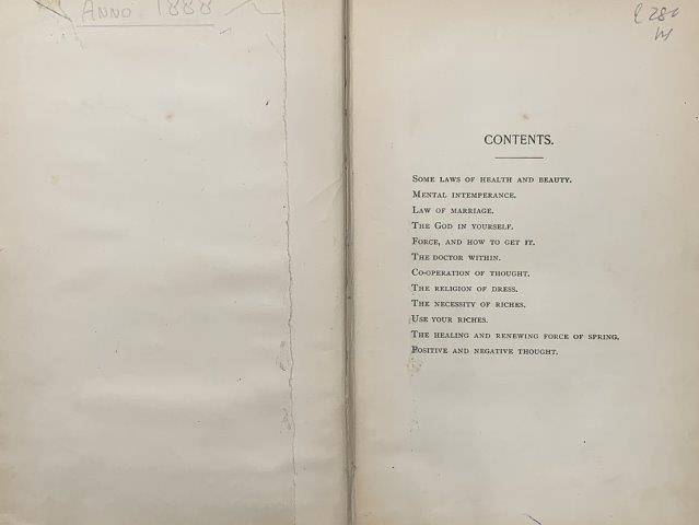 The White Cross Library: Your Forces, and How to Use Them Vol. II - Mulford, Prentice 0.30kg