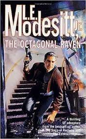 The Octagonal Raven - Modesitt, L. E. 0.30kg