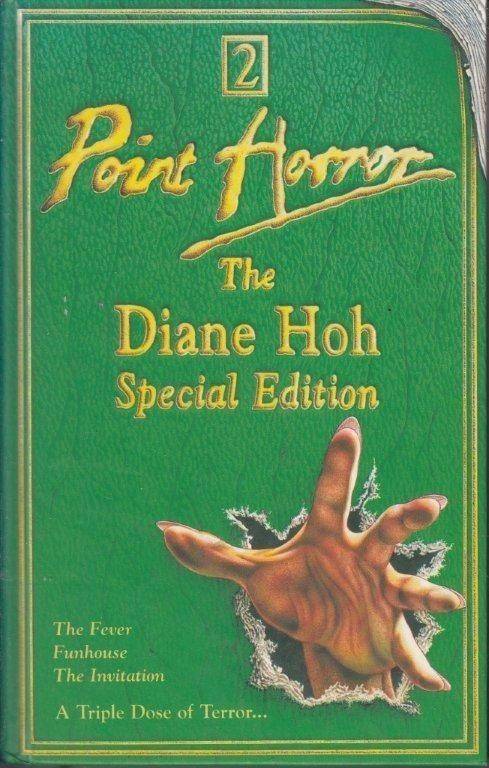 Point Horror 2. The Diane Hoh Special Edition. - Hoh, Diane 0.60kg