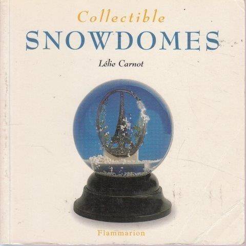 Collectible Snowdomes - Carnot, Leslie 0.70kg