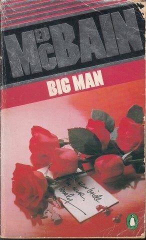 Big Man - McBain, Ed 0.30kg