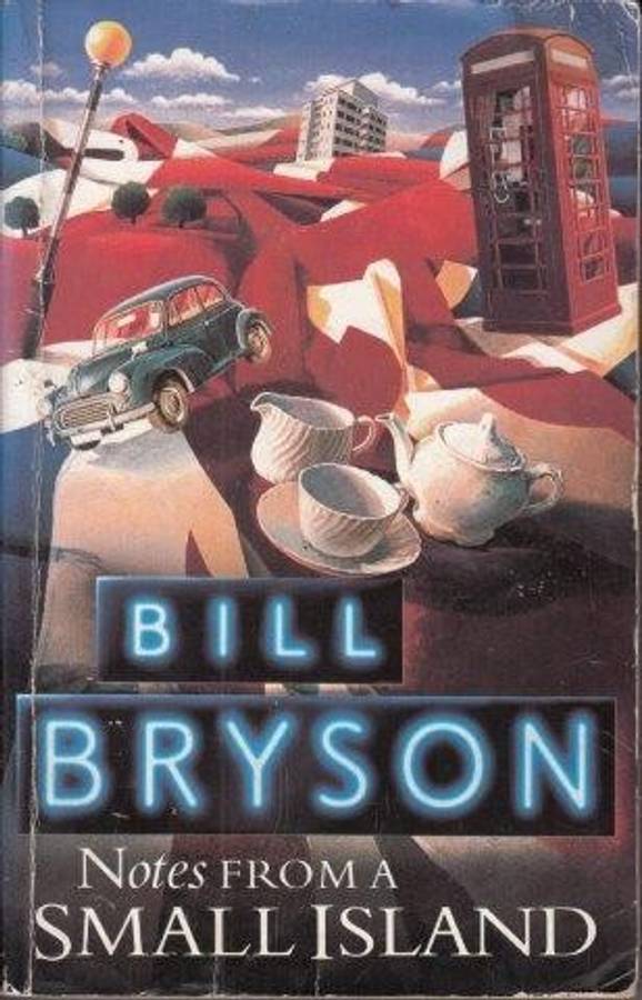 Notes From A Small Island - Bryson, Bill 0.50kg