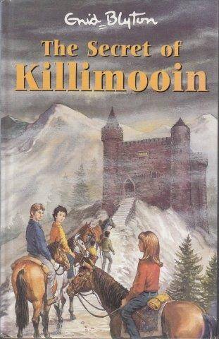 The Secret of Killimooin - Blyton, Enid & Dudley Wynne 0.40kg