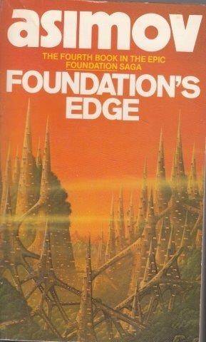 Foundation's Edge - Asimov, Isaac 0.50kg
