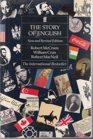 The Story of English - McCrum, R. & W. Cran 0.45kg