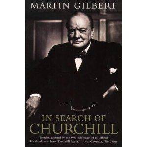 In Search Of Churchill - Gilbert, Martin 0.30kg