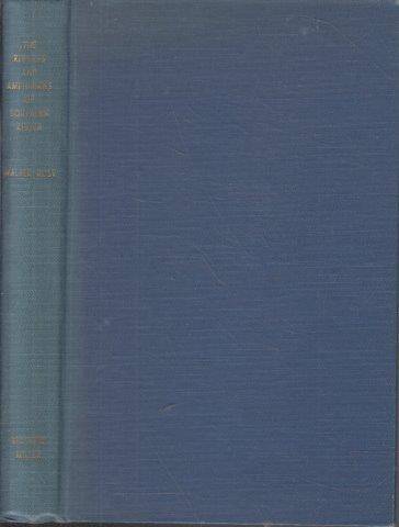 The Reptiles and Amphibians of Southern Africa - Rose, Walter 0.70kg