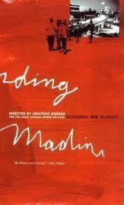 Finding Mr Madini - Morgan, Johnathan 0.45kg